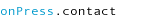 onPress.contact