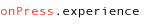 onPress.experience