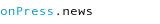 onPress.news