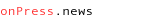 onPress.news